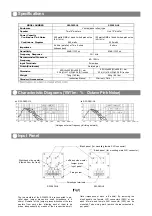 Preview for 2 page of Toa SW-38S-UL Instruction Manual