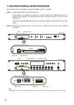 Preview for 2 page of Toa SX-2000 SERIES Firmware Update Procedure