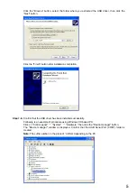 Preview for 5 page of Toa SX-2000 SERIES Firmware Update Procedure