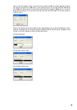 Preview for 9 page of Toa SX-2000 SERIES Firmware Update Procedure