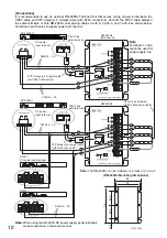 Предварительный просмотр 12 страницы Toa SX-2000CI Operating Instructions Manual