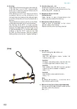 Предварительный просмотр 40 страницы Toa SX-2100AO Installation Manual