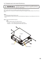 Предварительный просмотр 55 страницы Toa SX-2100AO Installation Manual