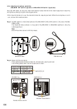 Предварительный просмотр 68 страницы Toa SX-2100AO Installation Manual