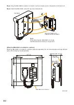 Предварительный просмотр 80 страницы Toa SX-2100AO Installation Manual