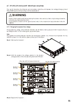 Предварительный просмотр 95 страницы Toa SX-2100AO Installation Manual