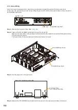 Предварительный просмотр 96 страницы Toa SX-2100AO Installation Manual