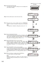 Предварительный просмотр 142 страницы Toa SX-2100AO Installation Manual