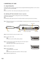 Предварительный просмотр 150 страницы Toa SX-2100AO Installation Manual