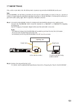 Предварительный просмотр 151 страницы Toa SX-2100AO Installation Manual