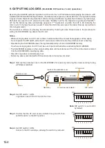 Предварительный просмотр 154 страницы Toa SX-2100AO Installation Manual