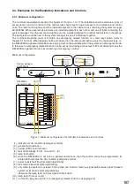 Предварительный просмотр 187 страницы Toa SX-2100AO Installation Manual