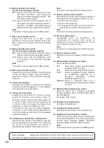 Preview for 10 page of Toa TS-802 Operating Instructions Manual