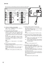 Preview for 12 page of Toa TS-802 Operating Instructions Manual