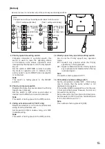 Preview for 15 page of Toa TS-802 Operating Instructions Manual