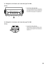 Preview for 23 page of Toa TS-802 Operating Instructions Manual