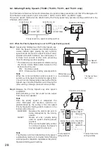 Preview for 28 page of Toa TS-802 Operating Instructions Manual