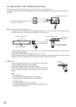 Preview for 30 page of Toa TS-802 Operating Instructions Manual