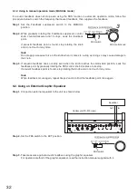 Preview for 32 page of Toa TS-802 Operating Instructions Manual