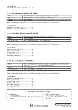 Preview for 44 page of Toa TS-802 Operating Instructions Manual