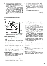 Preview for 13 page of Toa TS-820 Series Instruction Manual