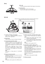 Preview for 14 page of Toa TS-820 Series Instruction Manual