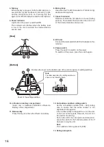 Preview for 16 page of Toa TS-820 Series Instruction Manual