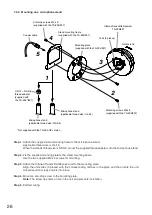 Preview for 26 page of Toa TS-820 Series Instruction Manual