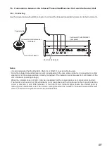 Preview for 27 page of Toa TS-820 Series Instruction Manual