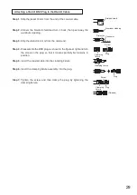 Preview for 29 page of Toa TS-820 Series Instruction Manual