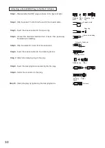 Preview for 30 page of Toa TS-820 Series Instruction Manual