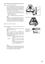 Preview for 43 page of Toa TS-820 Series Instruction Manual