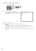 Preview for 48 page of Toa TS-820 Series Instruction Manual