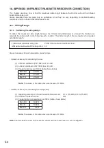 Preview for 54 page of Toa TS-820 Series Instruction Manual