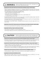 Preview for 5 page of Toa TS-910 s Operating Instructions Manual