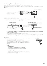 Preview for 41 page of Toa TS-910 Series Instruction Manual