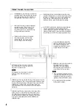 Предварительный просмотр 4 страницы Toa TT-104B Operating Instructions Manual