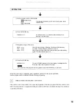 Предварительный просмотр 13 страницы Toa TT-104B Operating Instructions Manual