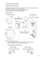 Предварительный просмотр 7 страницы Toa TZ-206B AS Instruction Manual