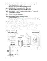 Предварительный просмотр 8 страницы Toa TZ-206B AS Instruction Manual