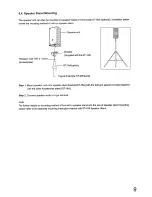 Предварительный просмотр 9 страницы Toa TZ-206B AS Instruction Manual