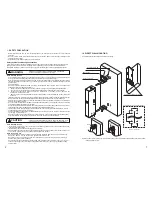 Preview for 2 page of Toa TZ-S240W-AS Instruction Manual