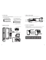 Preview for 4 page of Toa TZ-S240W-AS Instruction Manual