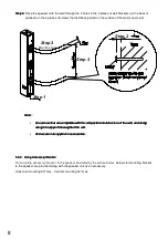 Предварительный просмотр 8 страницы Toa TZ-S60W AS Instruction Manual