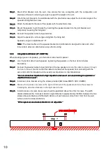 Предварительный просмотр 10 страницы Toa TZ-S60W AS Instruction Manual