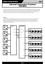 Preview for 10 page of Toa Venas VM-2000 Series Cookbook