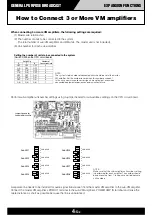 Preview for 27 page of Toa Venas VM-2000 Series Cookbook