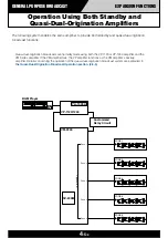 Preview for 34 page of Toa Venas VM-2000 Series Cookbook