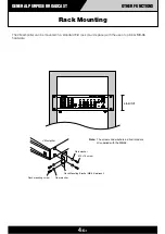 Preview for 36 page of Toa Venas VM-2000 Series Cookbook