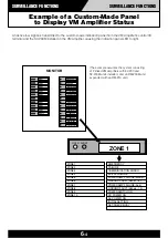 Preview for 46 page of Toa Venas VM-2000 Series Cookbook